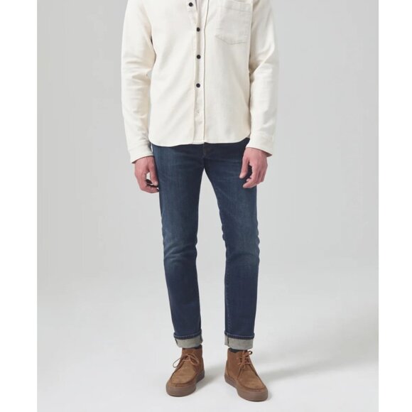 Citizens of Humanity Gage Slim Straight Jeans - Picture 1 of 10
